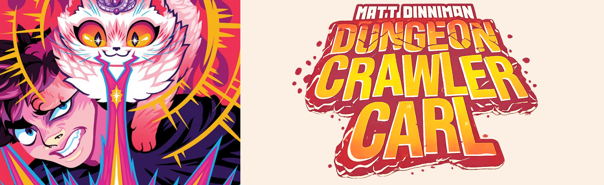 Dungeon Crawler Carl Graphic Novel!